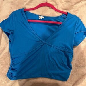 Top from garage size medium